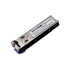 Buy TP-Link TL-SM321A SFP Mini-GBIC Transceiver Module - High-Speed Gigabit Ethernet for Reliable Networking Solutions!